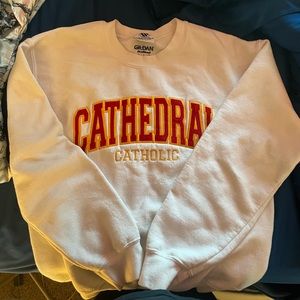 Cathedral School Crewneck
